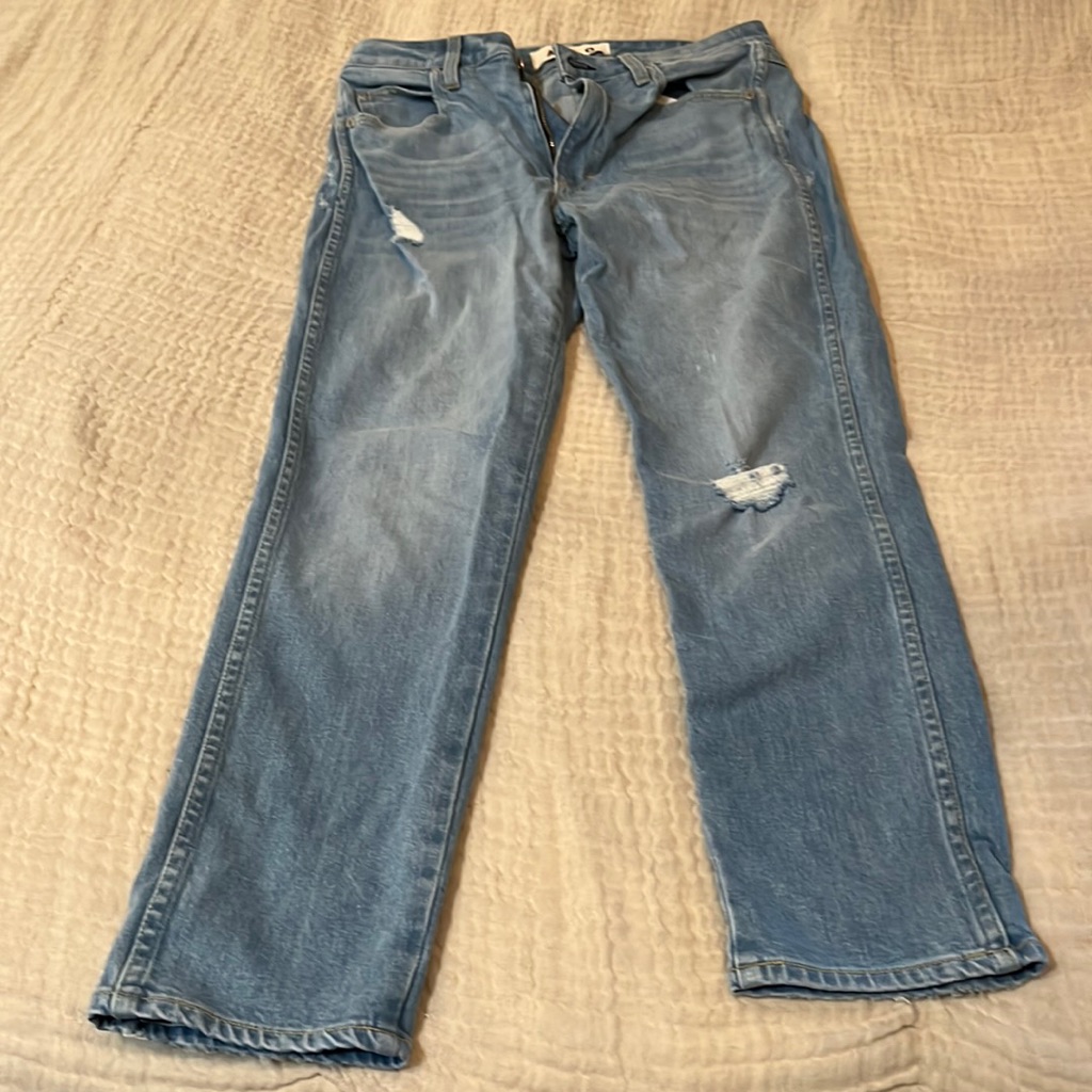 Amo Chelsea Crop Desire Size 27